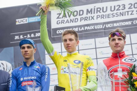 Best young rider of Tour de L'Venir 2018