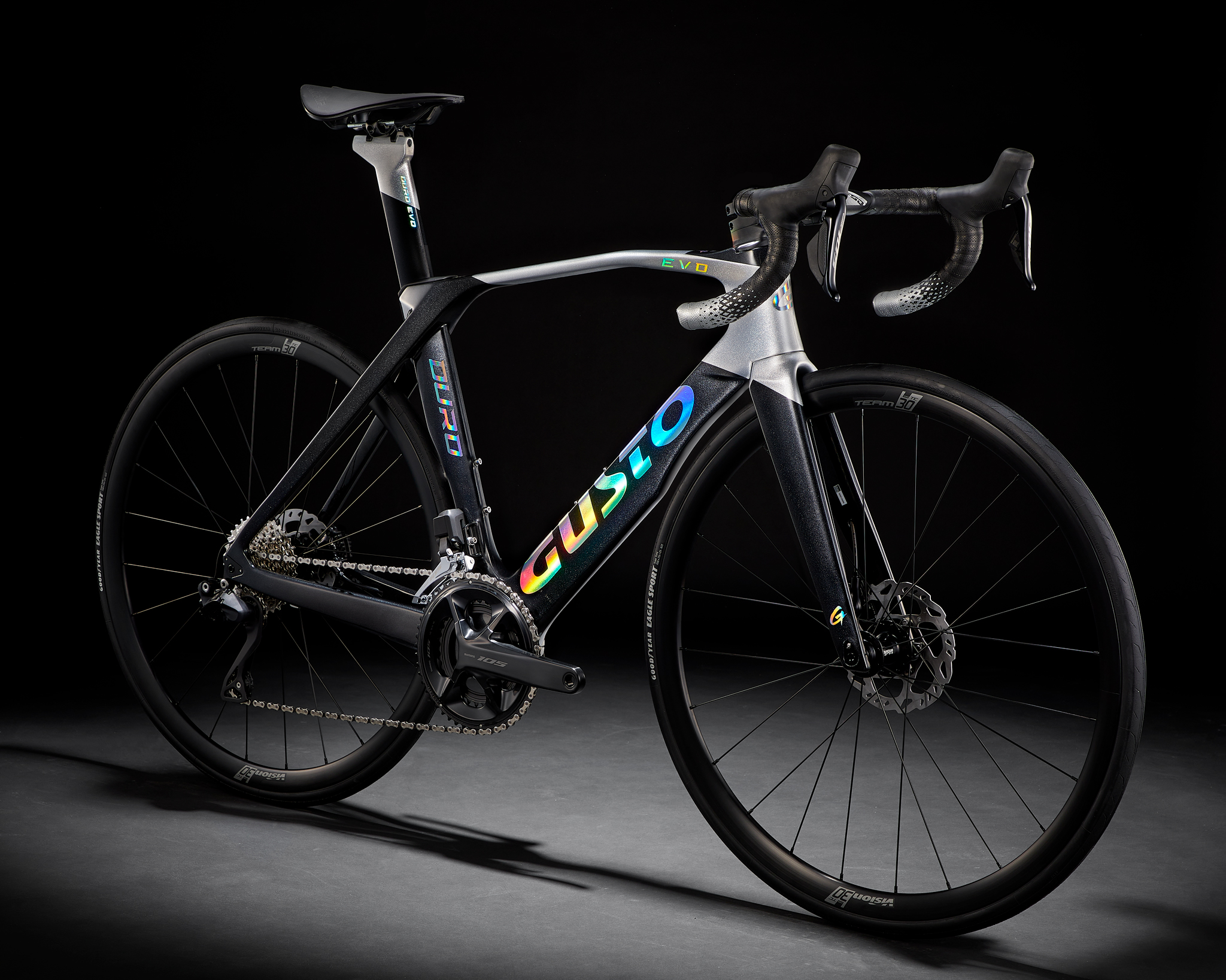 カーボンロードバイク Gusto Duro Sport Evo