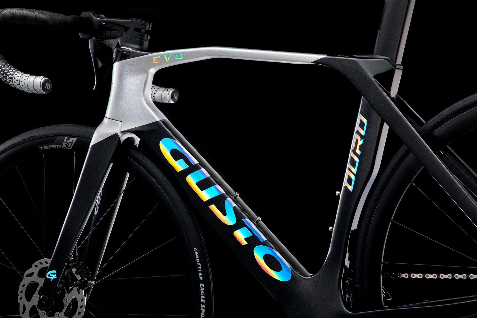 DURO EVO DISC GUSTO高士特