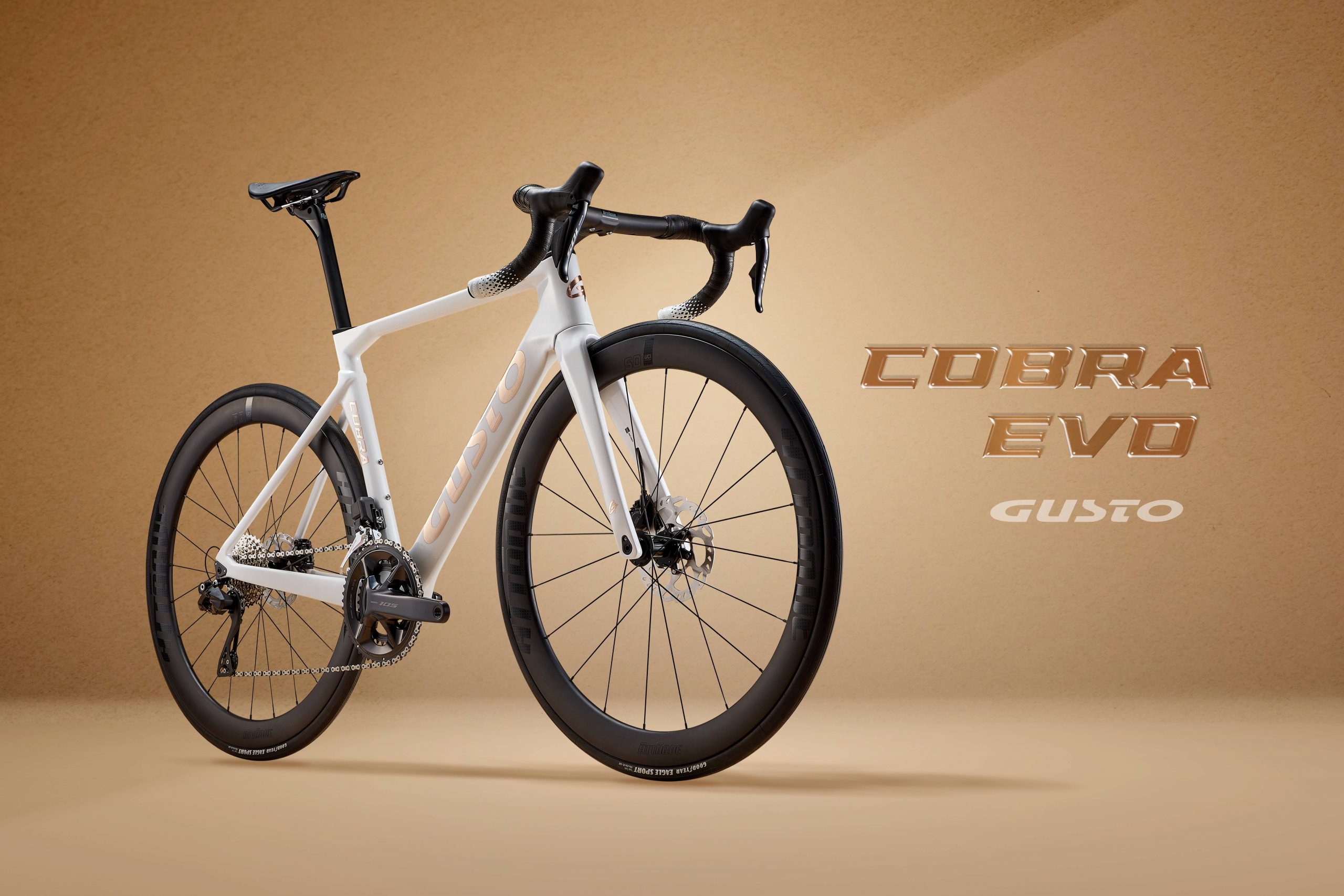 2024 COBRA EVO DB ELITE – GUSTO高士特