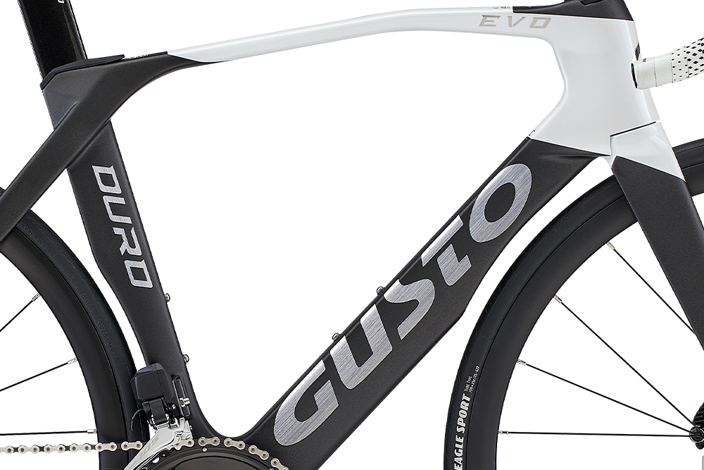 フレームセット　GUSTO DURO EVO LEGEND2023 フレームセットGUSTO DURO EVO LEGEND2023