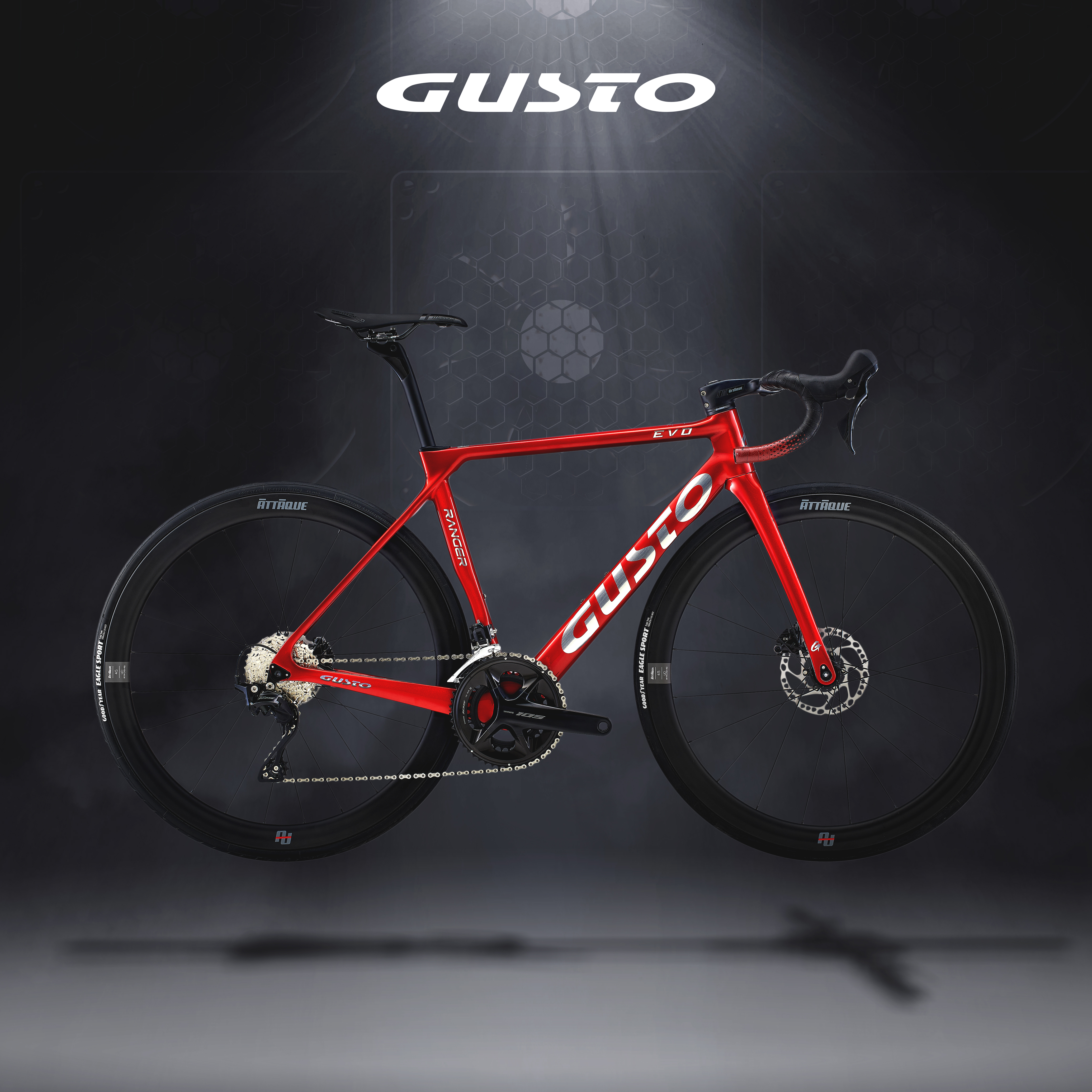 MY25 RANGER EVO ELITE ULTRA S – GUSTO高士特
